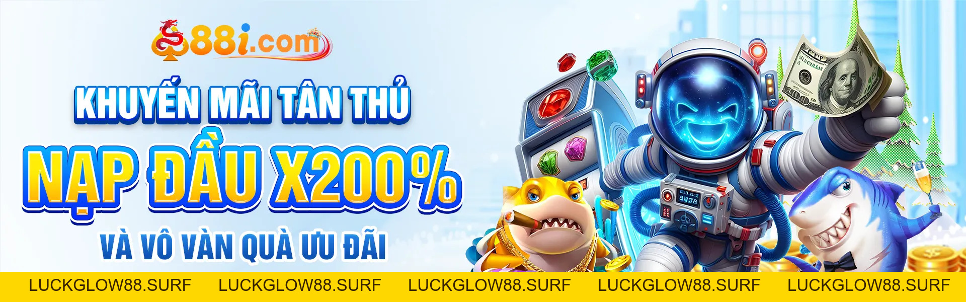 88I | LINK 88I.COM CHÍNH THỨC | TẶNG 888K - Luckglow88