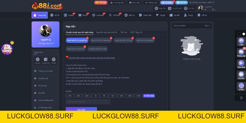 88I | LINK 88I.COM CHÍNH THỨC | TẶNG 888K - Luckglow88