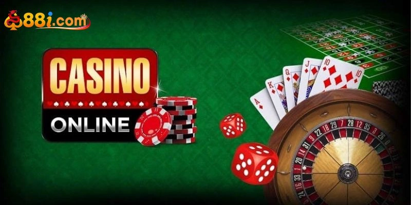 Casino 88i: Hướng Dẫn Chi Tiết Cho Người Chơi Mới - Luckglow88 Casino 88i: Hướng Dẫn Chi Tiết Cho Người Chơi Mới - Luckglow88
