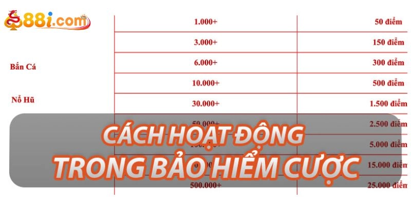 Bảo Hiểm Cược Thua 88i Là Gì? Giải Pháp Giảm Rủi Ro Cá Cược - Luckglow88