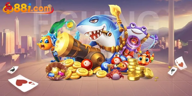 Bắn Cá 88i Sân Chơi Săn Thưởng Đại Dương Được Yêu Thích - Luckglow88 Bắn Cá 88i Sân Chơi Săn Thưởng Đại Dương Được Yêu Thích - Luckglow88