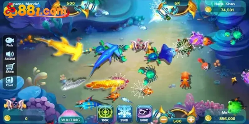 Bắn Cá Jackpot Fishing 88i Trải Nghiệm Săn Thưởng Hấp Dẫn - Luckglow88 Bắn Cá Jackpot Fishing 88i Trải Nghiệm Săn Thưởng Hấp Dẫn - Luckglow88