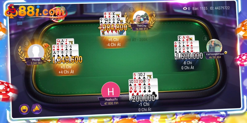 Game Bài 88i – Nơi Quy Tụ Các Game Bài Đổi Thưởng Hot Nhất - Luckglow88