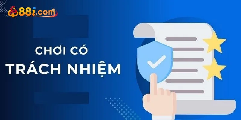 Chơi Có Trách Nhiệm 88i - Trải Nghiệm Chơi Cược Văn Minh  - Luckglow88
