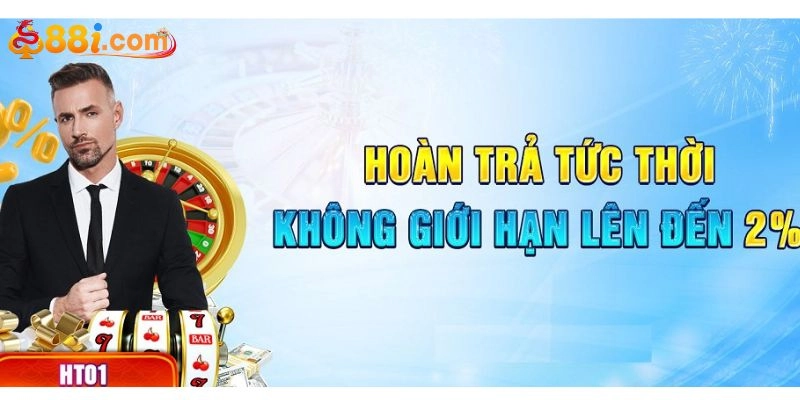 Hoàn Trả Không Giới Hạn 88i: Hướng Dẫn Chi Tiết Cho Game Thủ - Luckglow88