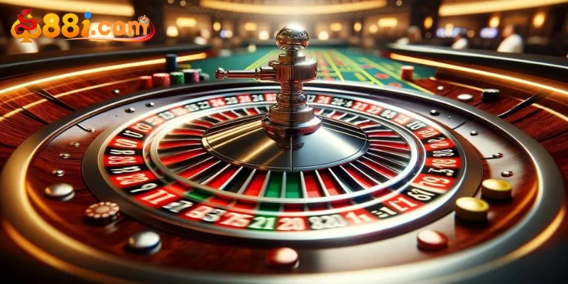 Roulete Châu Âu 88i - Sân Chơi Chuẩn Casino Cổ Điển - Luckglow88 Roulete Châu Âu 88i - Sân Chơi Chuẩn Casino Cổ Điển - Luckglow88