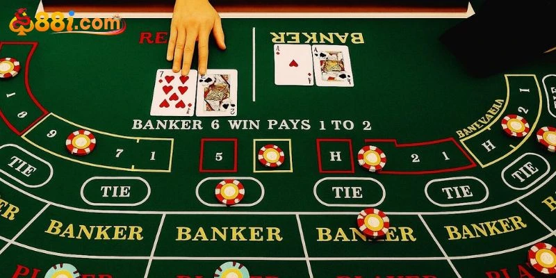 Kỹ Năng Đánh Baccarat 88i: Tổng Hợp Kiến Thức Cho Người Chơi - Luckglow88 Kỹ Năng Đánh Baccarat 88i: Tổng Hợp Kiến Thức Cho Người Chơi - Luckglow88