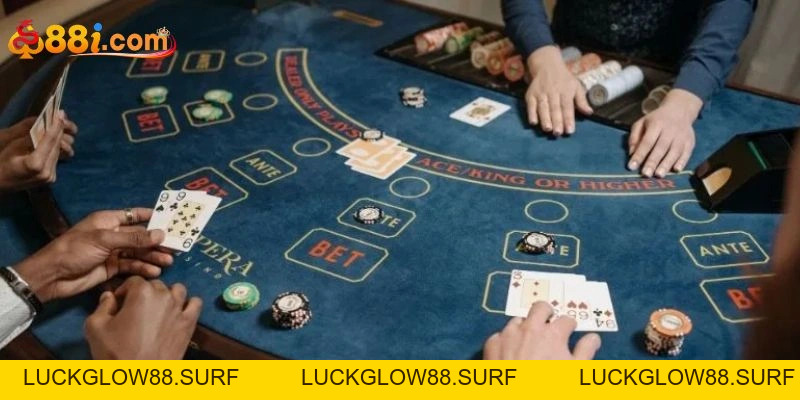 Kỹ Năng Đánh Baccarat 88i: Tổng Hợp Kiến Thức Cho Người Chơi - Luckglow88 Kỹ Năng Đánh Baccarat 88i: Tổng Hợp Kiến Thức Cho Người Chơi - Luckglow88