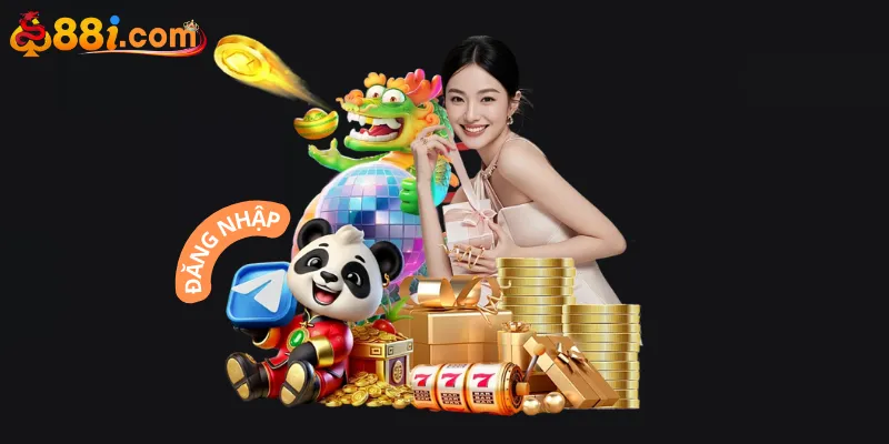 Đăng Nhập 88i Trong 2 Phút Vô Cùng Nhanh Chóng, Tiện Lợi - Luckglow88