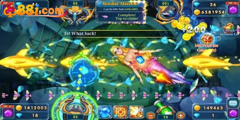 Bắn Cá Jackpot Fishing 88i Trải Nghiệm Săn Thưởng Hấp Dẫn - Luckglow88 Bắn Cá Jackpot Fishing 88i Trải Nghiệm Săn Thưởng Hấp Dẫn - Luckglow88