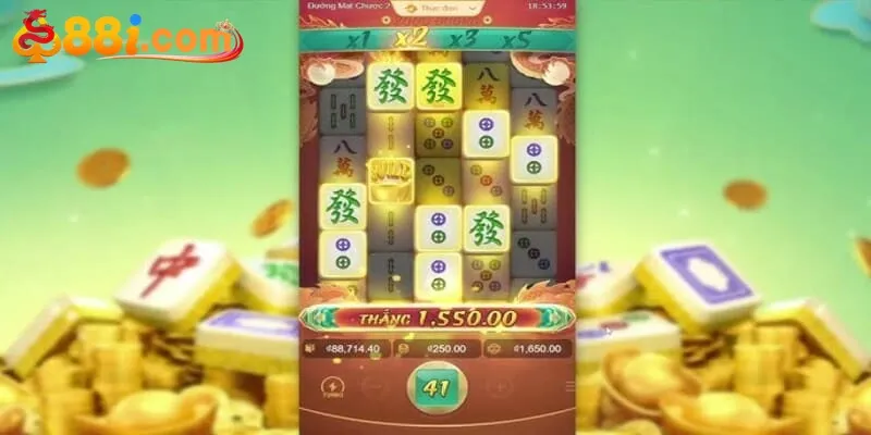 Kỳ Lân Mách Nước 88i Game Quay Thưởng Huyền Bí Gây Sốt - Luckglow88 Kỳ Lân Mách Nước 88i Game Quay Thưởng Huyền Bí Gây Sốt - Luckglow88