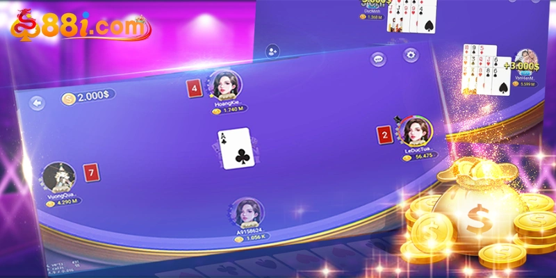 Game Bài 88i – Nơi Quy Tụ Các Game Bài Đổi Thưởng Hot Nhất - Luckglow88