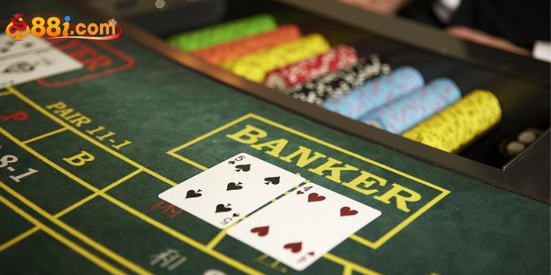 Kỹ Năng Đánh Baccarat 88i: Tổng Hợp Kiến Thức Cho Người Chơi - Luckglow88 Kỹ Năng Đánh Baccarat 88i: Tổng Hợp Kiến Thức Cho Người Chơi - Luckglow88