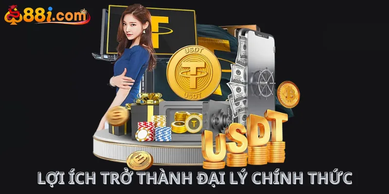 Đại Lý 88i Với Các Quyền Lợi Vô Cùng Hấp Dẫn Và Cuốn Hút - Luckglow88