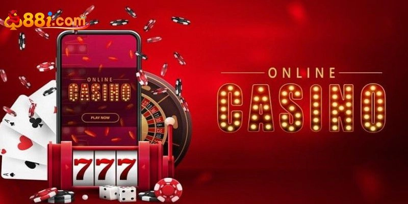 Casino 88i: Hướng Dẫn Chi Tiết Cho Người Chơi Mới - Luckglow88 Casino 88i: Hướng Dẫn Chi Tiết Cho Người Chơi Mới - Luckglow88