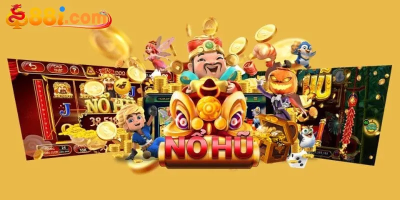 Nổ Hũ 88i Không Gian Quay Thưởng Sôi Động Thu Hút - Luckglow88 Nổ Hũ 88i Không Gian Quay Thưởng Sôi Động Thu Hút - Luckglow88