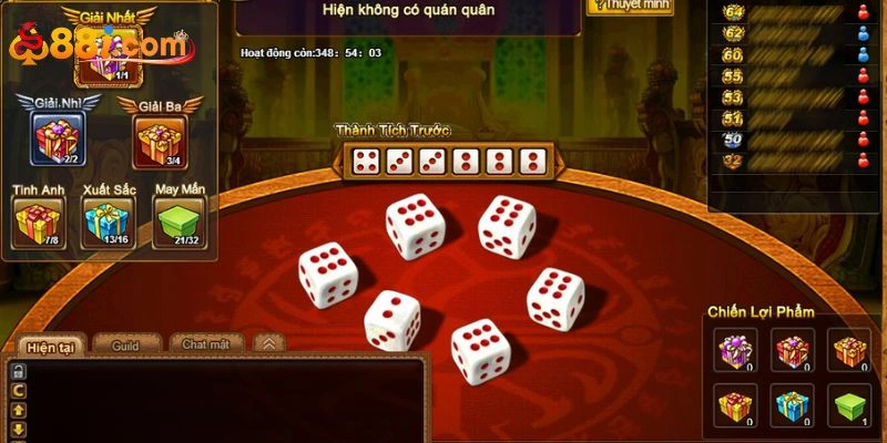 Cách Lắc Xí Ngầu Online 88i: Hướng Dẫn Cho Người Chơi - Luckglow88