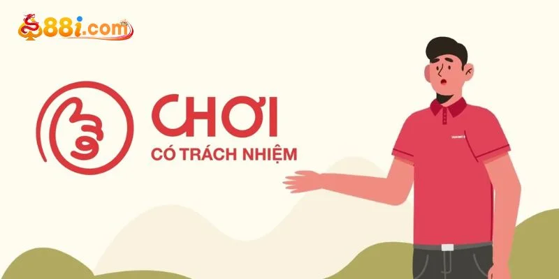 Chơi Có Trách Nhiệm 88i - Trải Nghiệm Chơi Cược Văn Minh  - Luckglow88