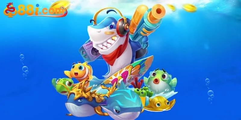Bắn Cá 88i Sân Chơi Săn Thưởng Đại Dương Được Yêu Thích - Luckglow88 Bắn Cá 88i Sân Chơi Săn Thưởng Đại Dương Được Yêu Thích - Luckglow88