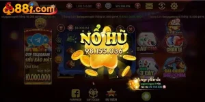Nổ Hũ 88i Không Gian Quay Thưởng Sôi Động Thu Hút - Luckglow88