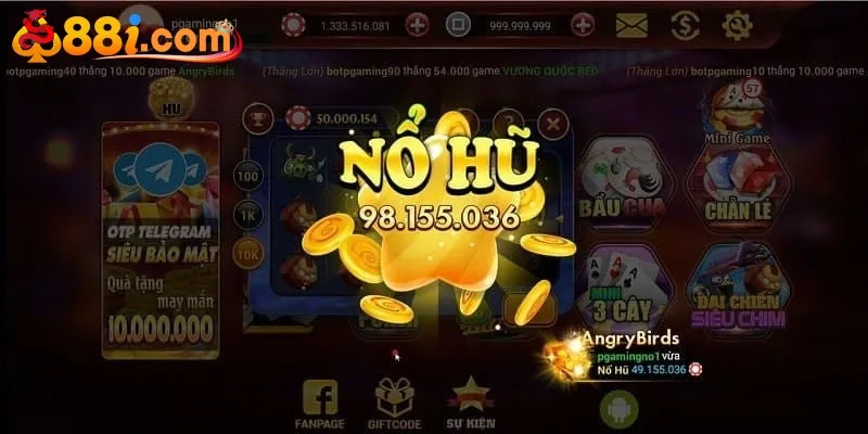 Nổ Hũ Kho Báu Của Thuyền Trưởng 88i Săn Vàng Biển Lớn - Luckglow88