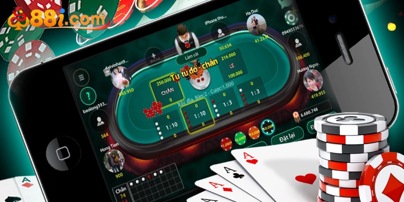 Game Bài 88i – Nơi Quy Tụ Các Game Bài Đổi Thưởng Hot Nhất - Luckglow88