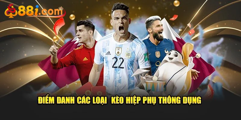 Kinh Nghiệm Đánh Kèo Hiệp Phụ 88i Chuẩn Xác Và An Toàn - Luckglow88